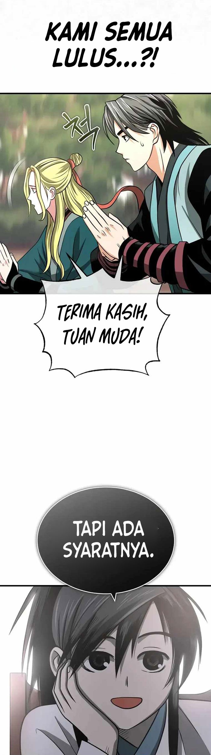 Records of the Demonic Path’s Return chapter 07 halaman 32