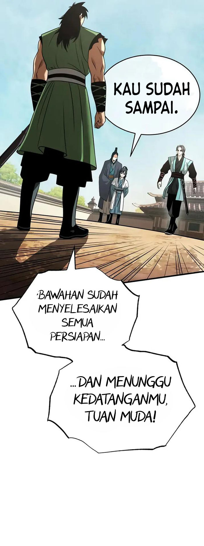 Records of the Demonic Path’s Return chapter 07 halaman 80