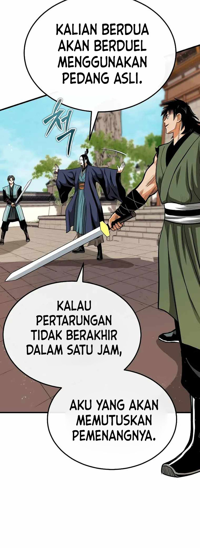 Records of the Demonic Path’s Return chapter 08 halaman 5