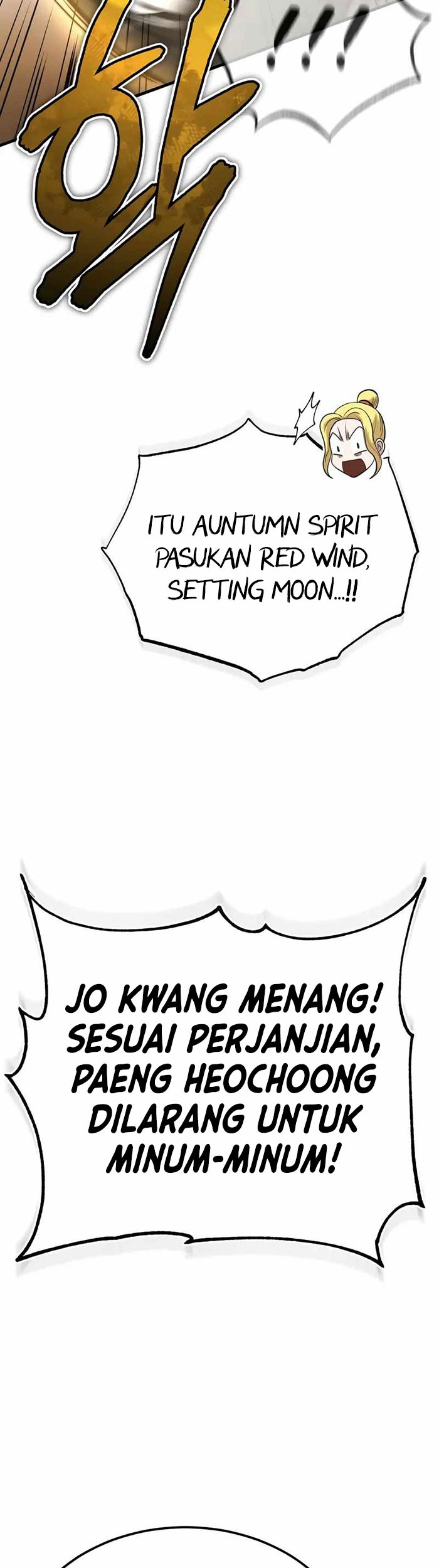 Records of the Demonic Path’s Return chapter 09 halaman 32