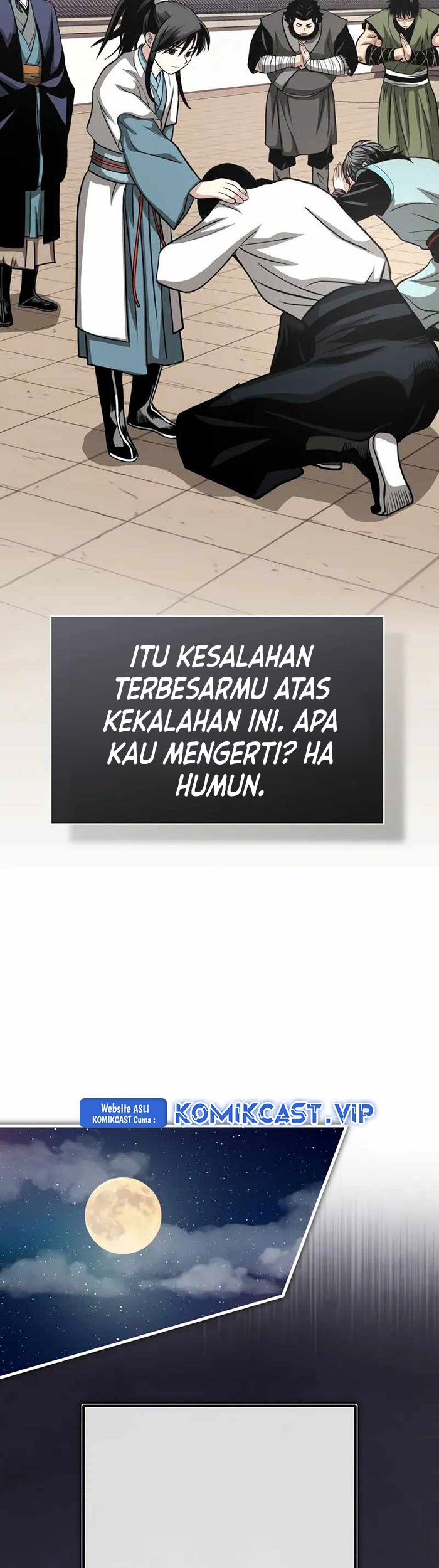 Records of the Demonic Path’s Return chapter 09 halaman 44