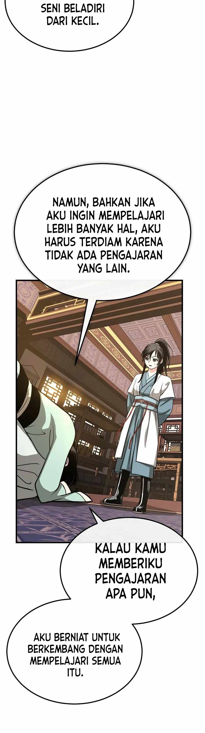 Records of the Demonic Path’s Return chapter 09 halaman 80
