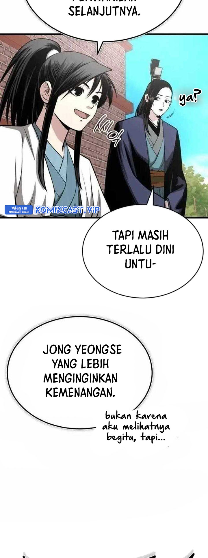 Records of the Demonic Path’s Return chapter 11 halaman 32