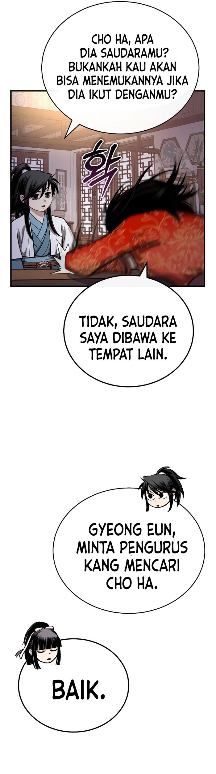 Records of the Demonic Path’s Return chapter 13 halaman 32