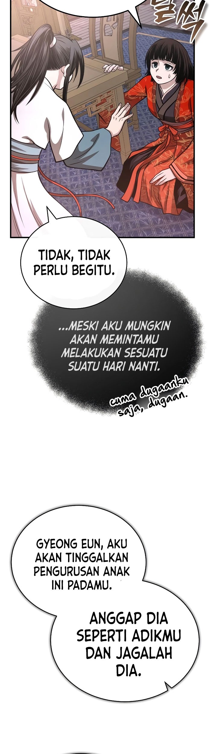 Records of the Demonic Path’s Return chapter 13 halaman 34