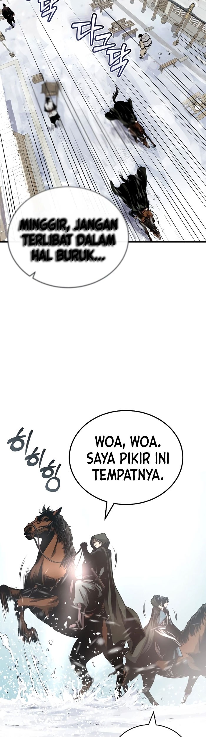 Records of the Demonic Path’s Return chapter 13 halaman 42
