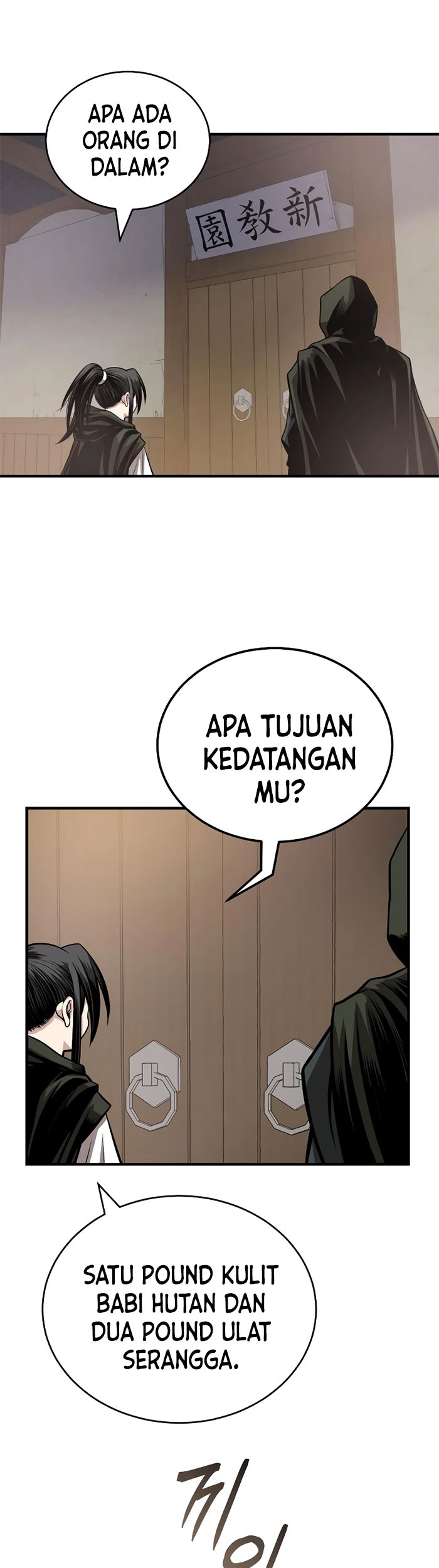 Records of the Demonic Path’s Return chapter 13 halaman 44