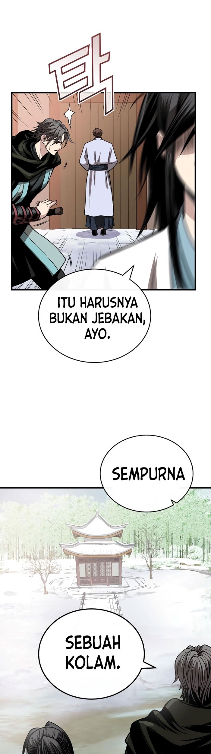 Records of the Demonic Path’s Return chapter 13 halaman 48