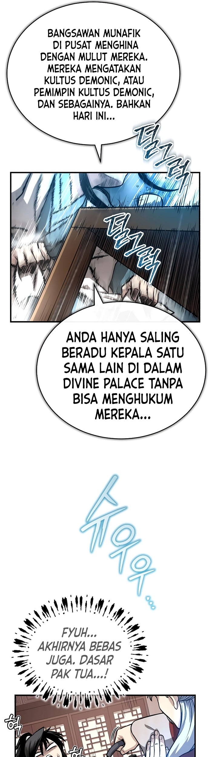 Records of the Demonic Path’s Return chapter 13 halaman 62