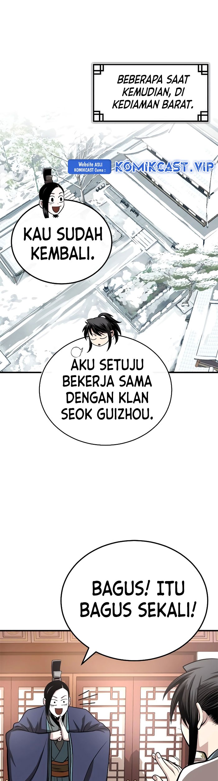 Records of the Demonic Path’s Return chapter 13 halaman 72