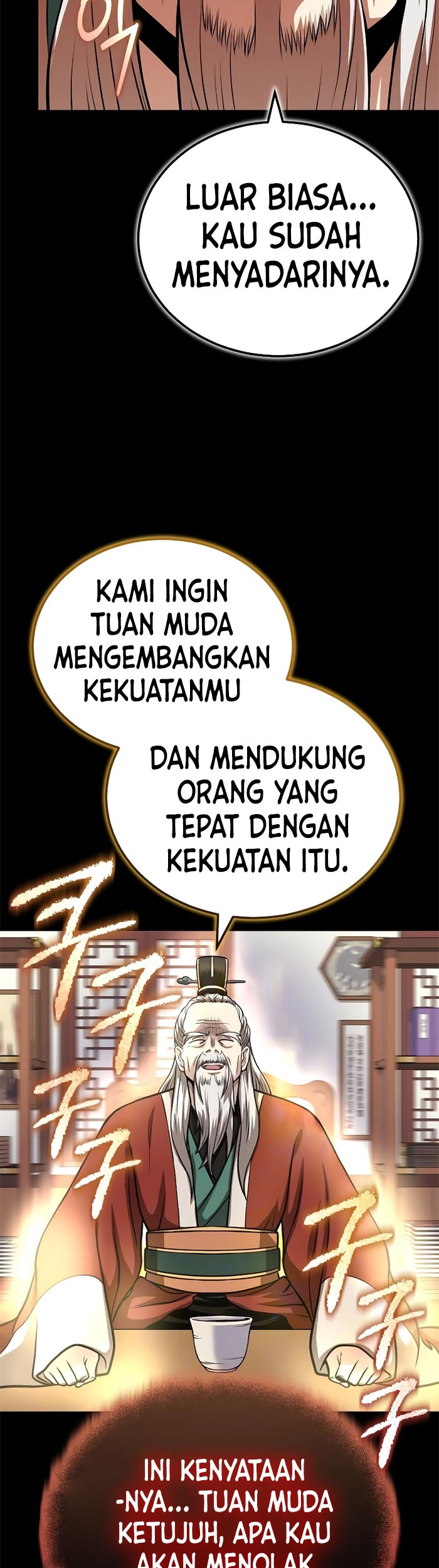 Records of the Demonic Path’s Return chapter 13 halaman 82