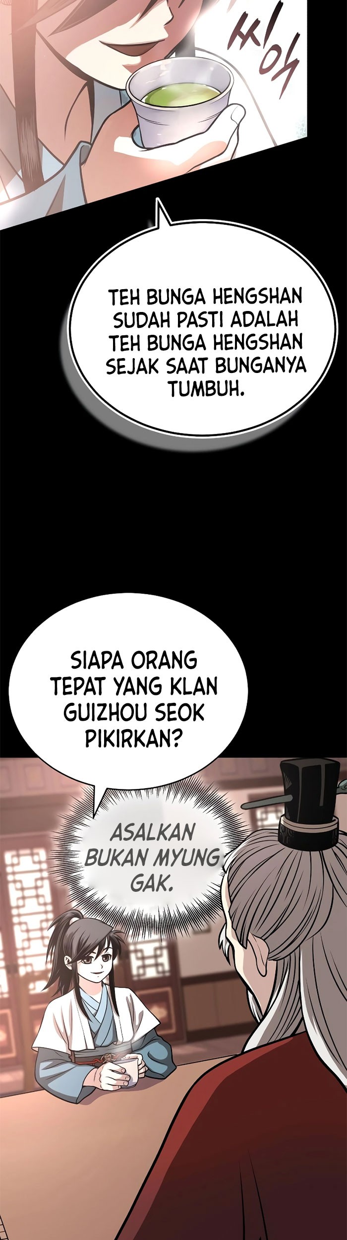 Records of the Demonic Path’s Return chapter 13 halaman 84