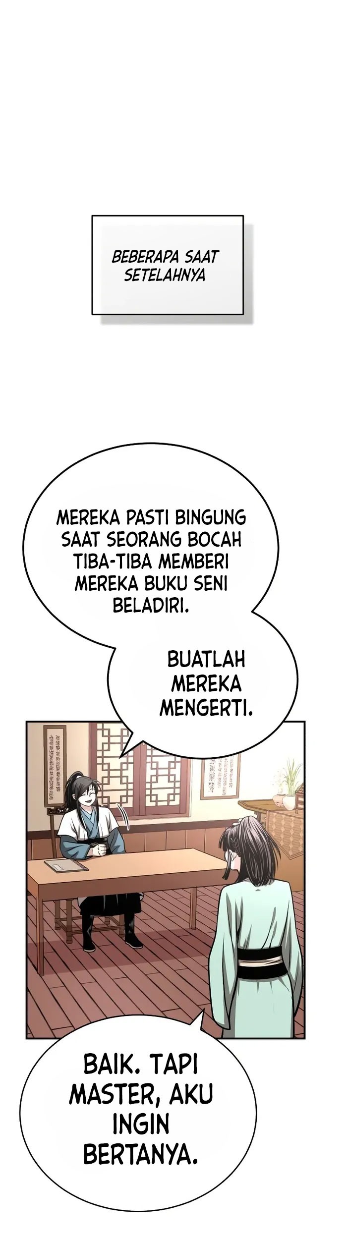 Records of the Demonic Path’s Return chapter 16 halaman 32