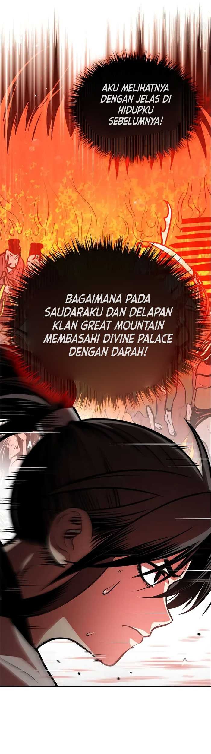 Records of the Demonic Path’s Return chapter 20 halaman 32