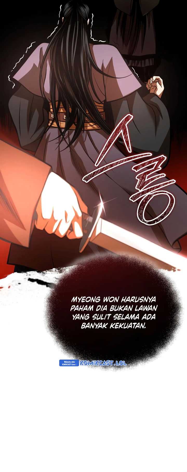 Records of the Demonic Path’s Return chapter 21 halaman 8