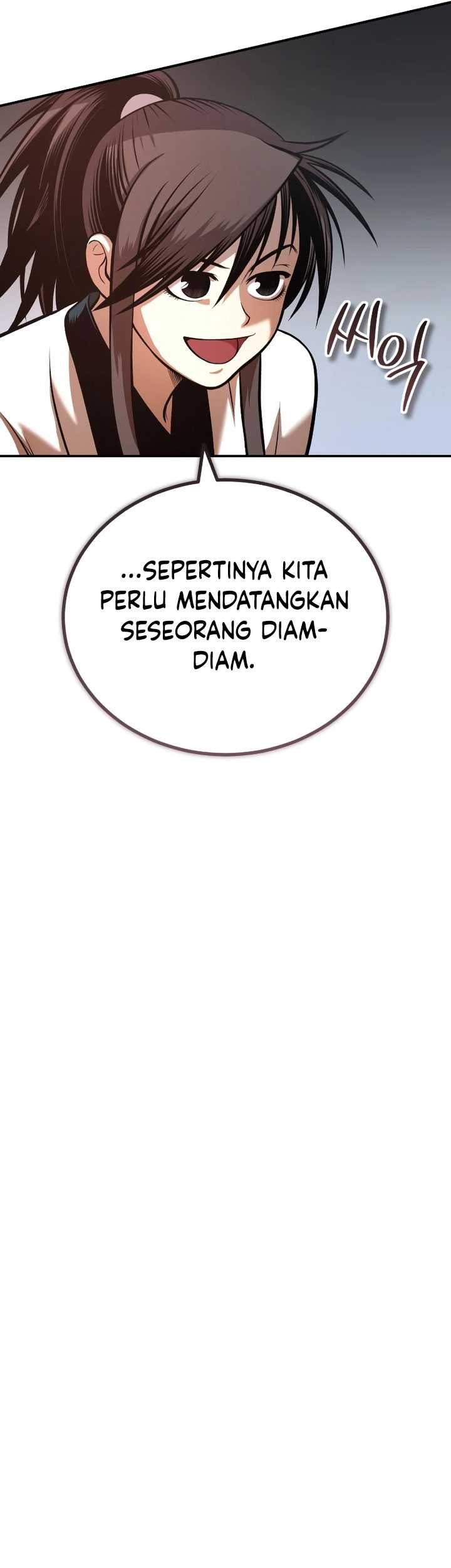 Records of the Demonic Path’s Return chapter 21 halaman 9