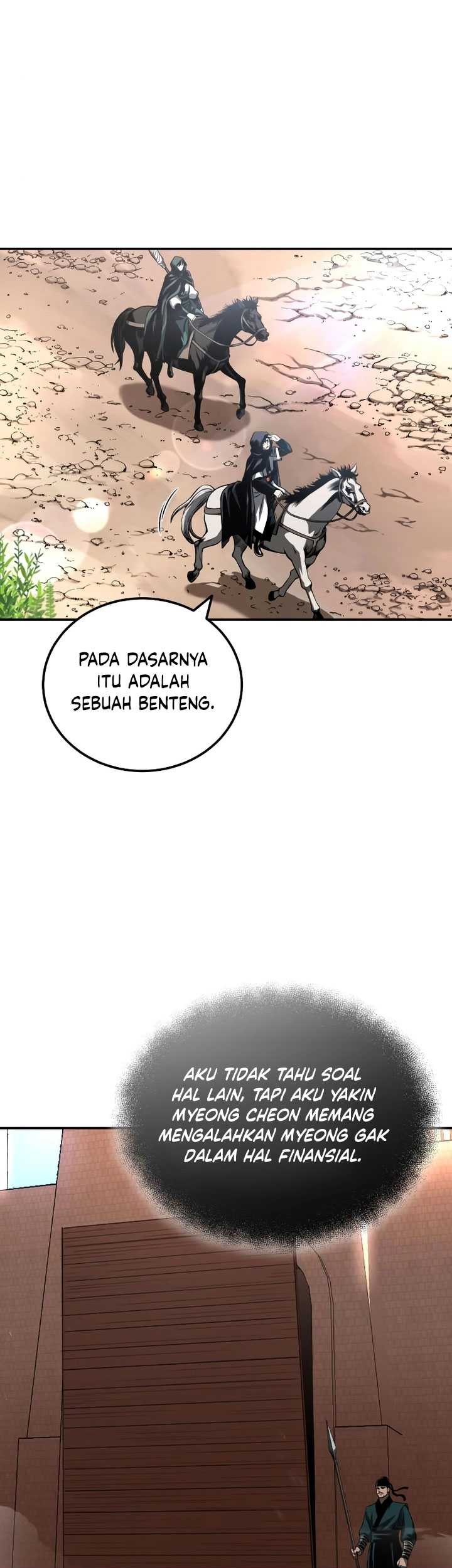 Records of the Demonic Path’s Return chapter 21 halaman 13