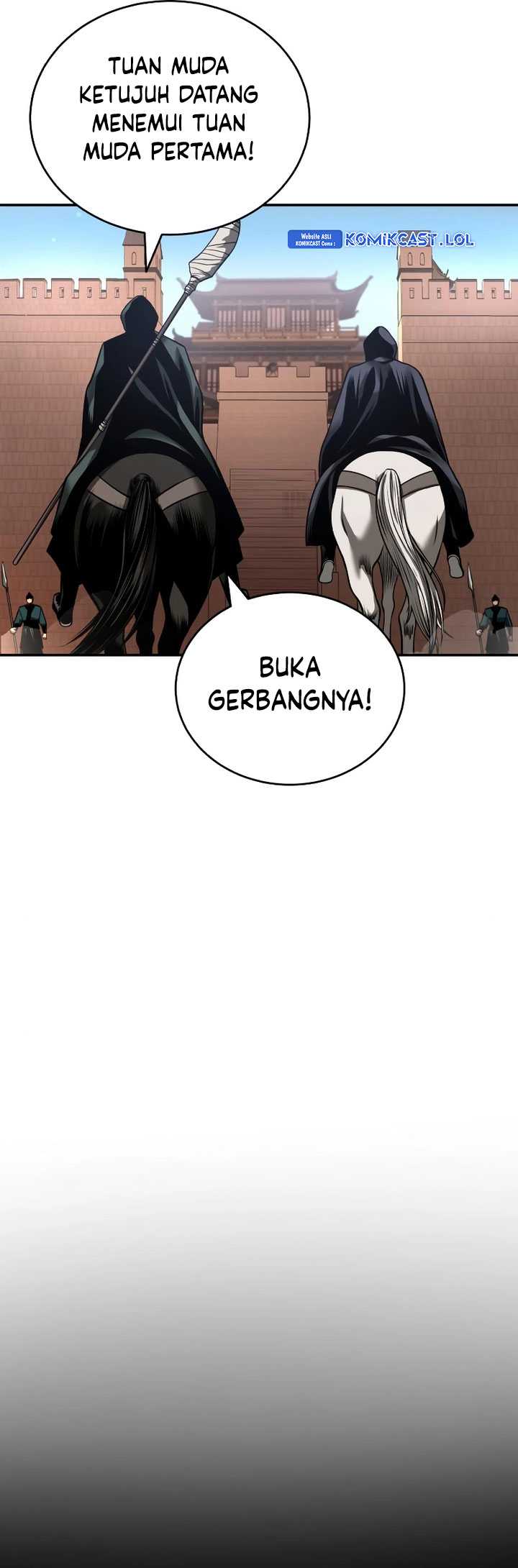 Records of the Demonic Path’s Return chapter 21 halaman 15