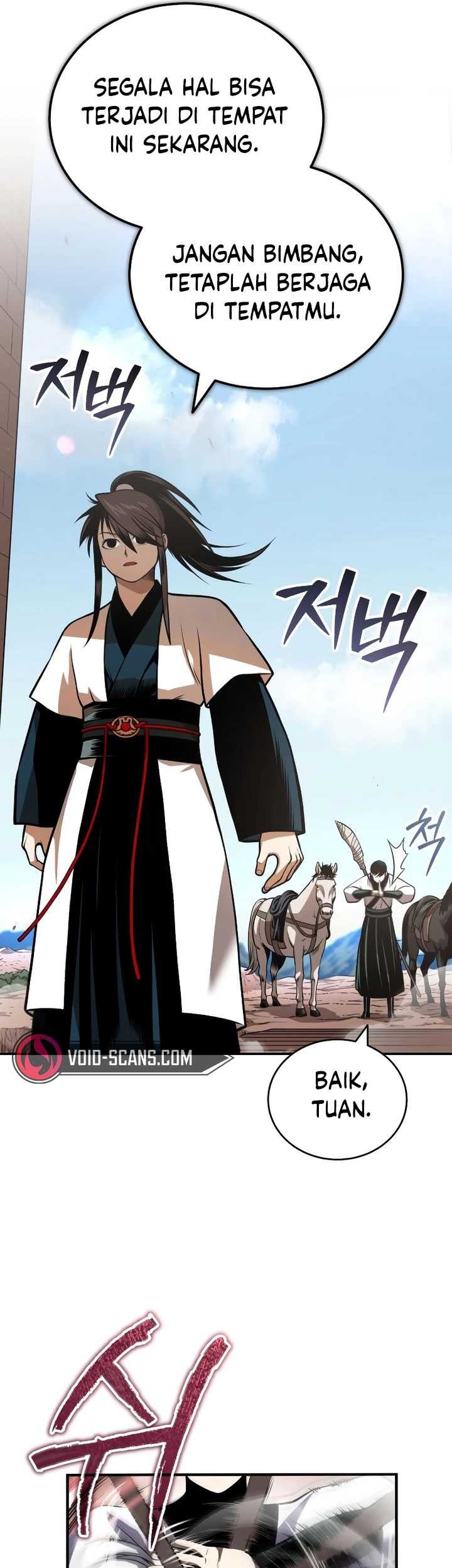 Records of the Demonic Path’s Return chapter 21 halaman 19