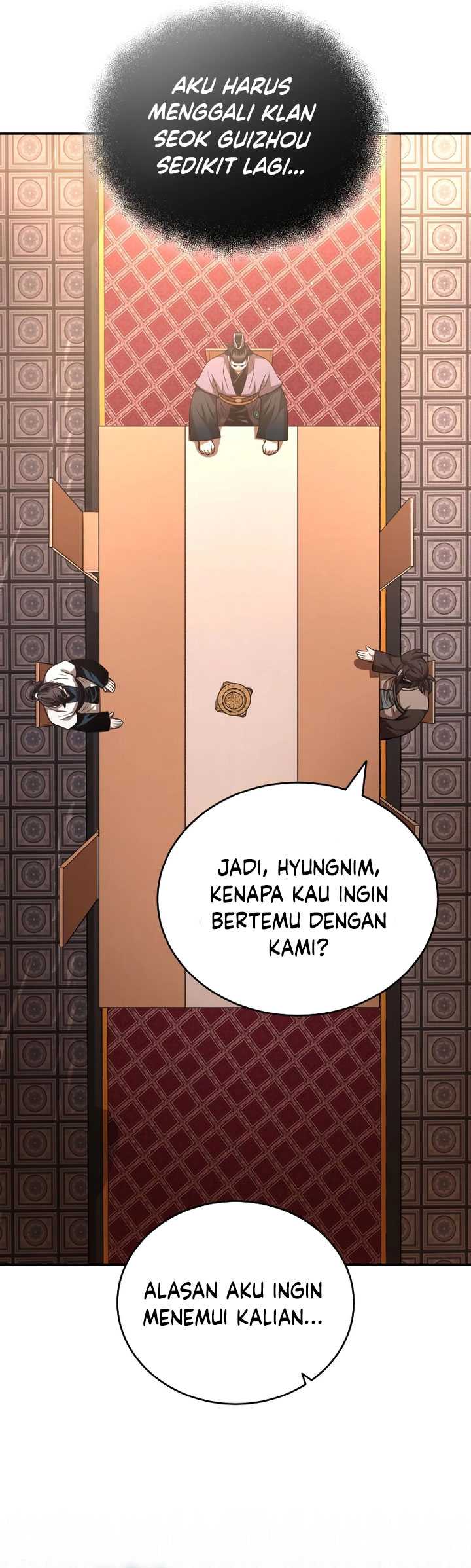 Records of the Demonic Path’s Return chapter 21 halaman 32