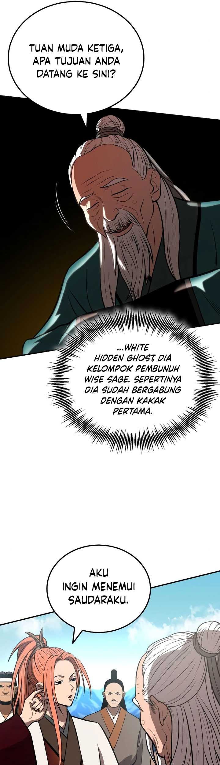 Records of the Demonic Path’s Return chapter 21 halaman 41