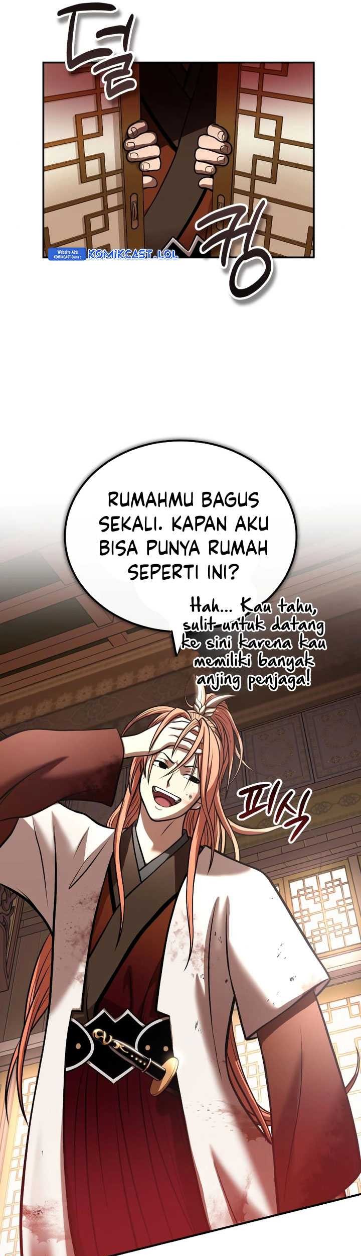 Records of the Demonic Path’s Return chapter 21 halaman 49
