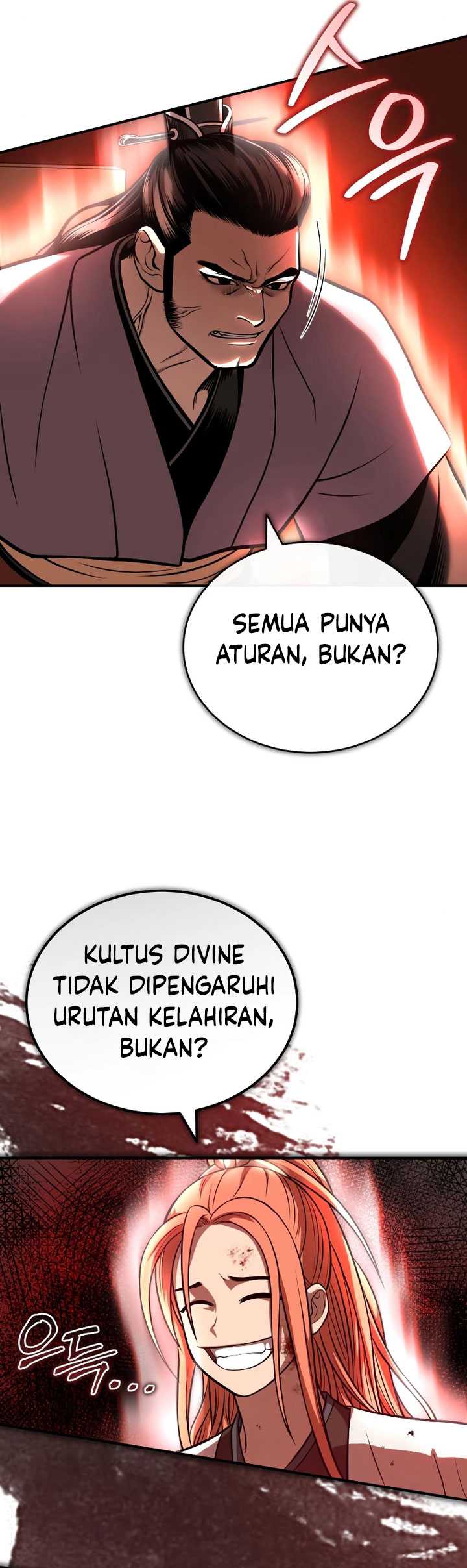 Records of the Demonic Path’s Return chapter 21 halaman 51