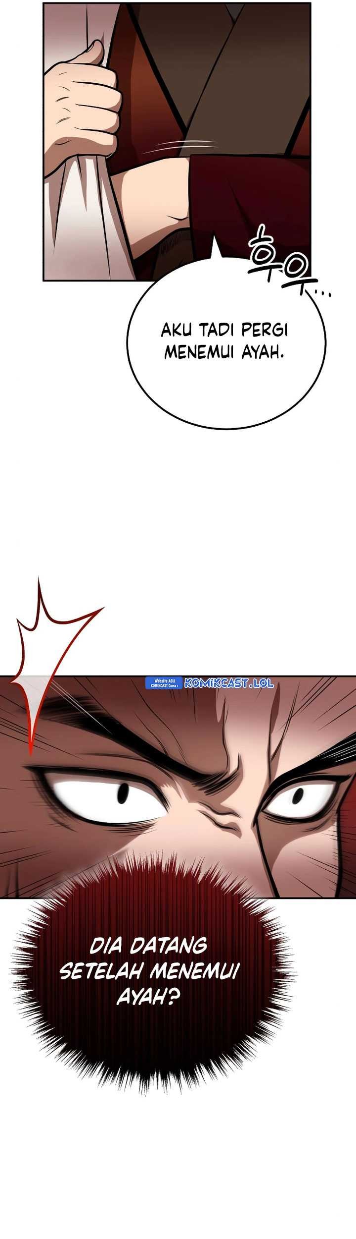 Records of the Demonic Path’s Return chapter 21 halaman 59