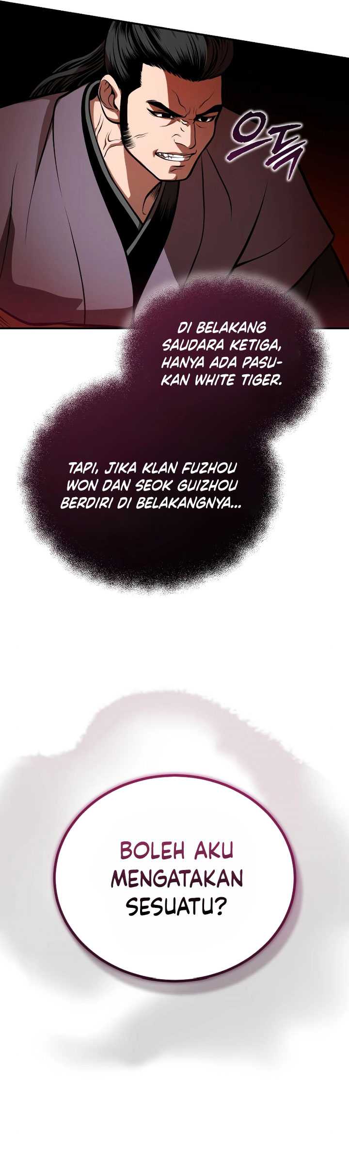 Records of the Demonic Path’s Return chapter 21 halaman 63