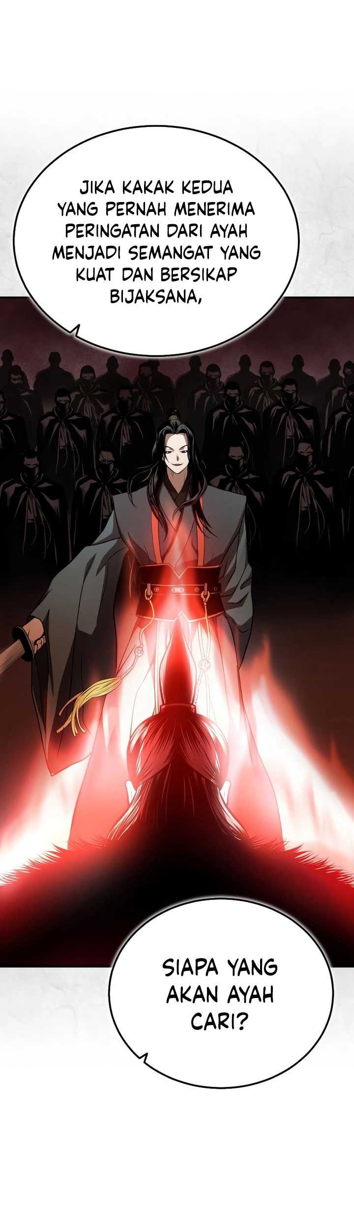 Records of the Demonic Path’s Return chapter 21 halaman 69