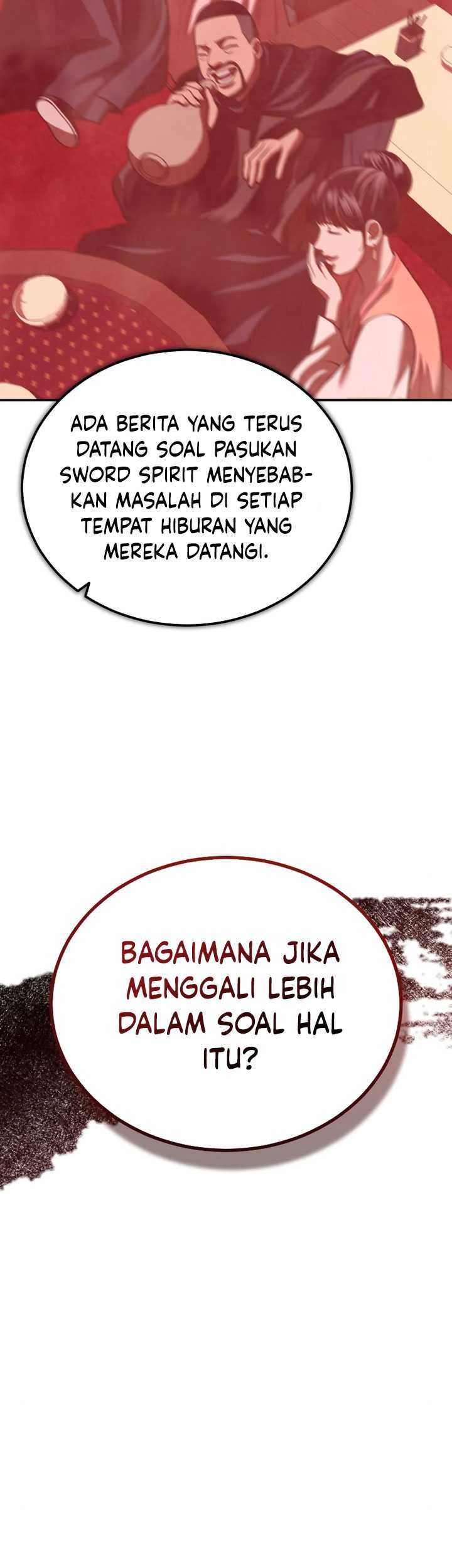 Records of the Demonic Path’s Return chapter 21 halaman 73