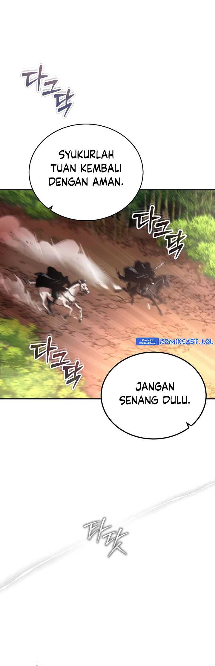 Records of the Demonic Path’s Return chapter 21 halaman 75