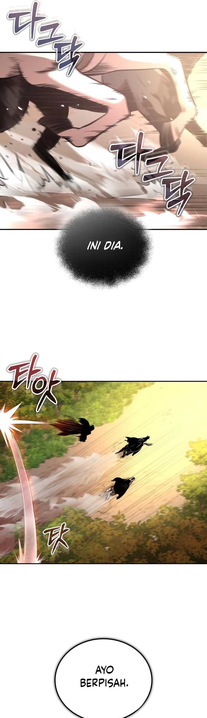 Records of the Demonic Path’s Return chapter 21 halaman 76