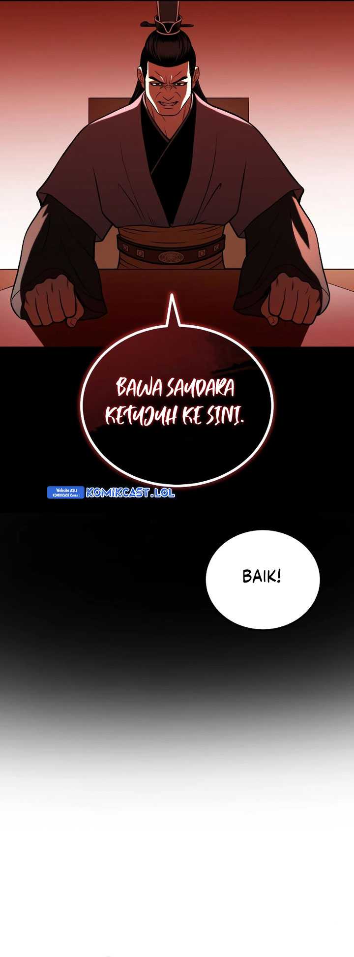 Records of the Demonic Path’s Return chapter 21 halaman 82