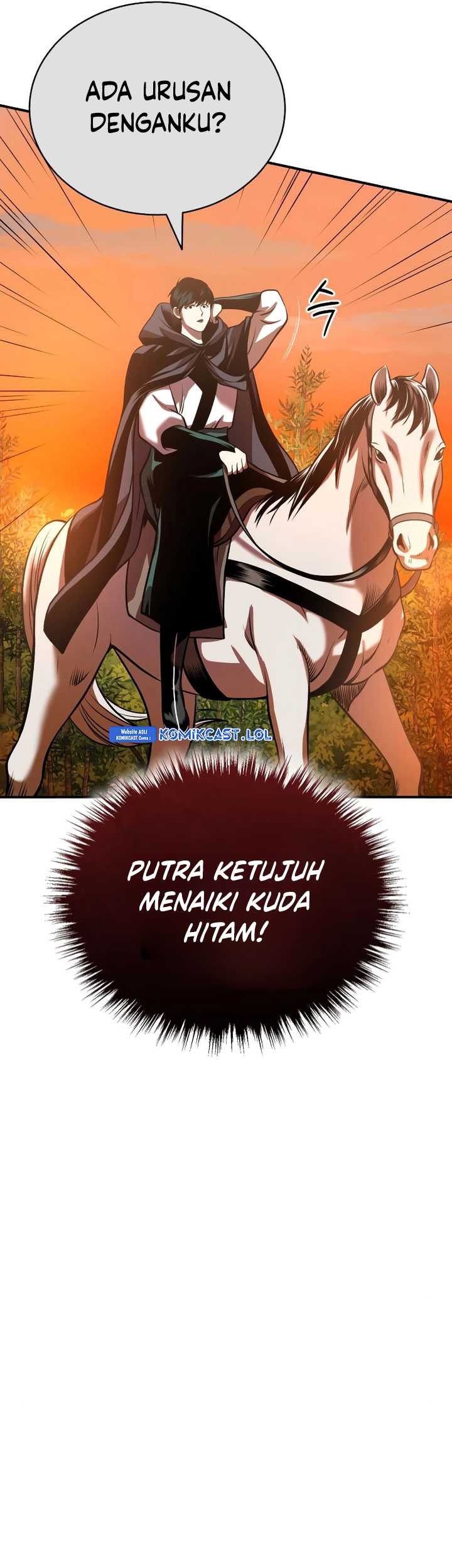 Records of the Demonic Path’s Return chapter 21 halaman 85