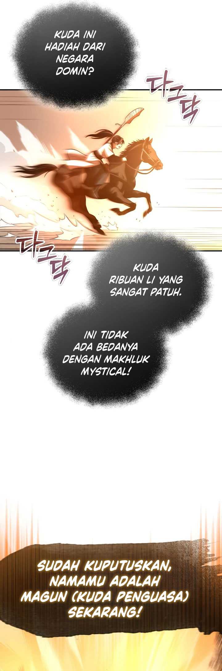 Records of the Demonic Path’s Return chapter 21 halaman 87