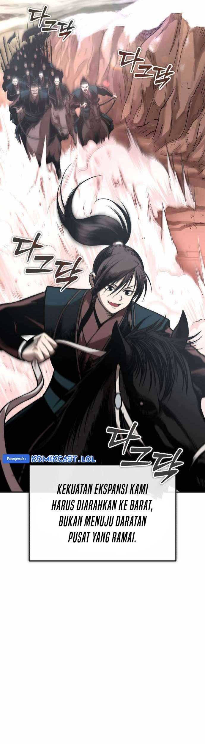 Records of the Demonic Path’s Return chapter 28 halaman 32
