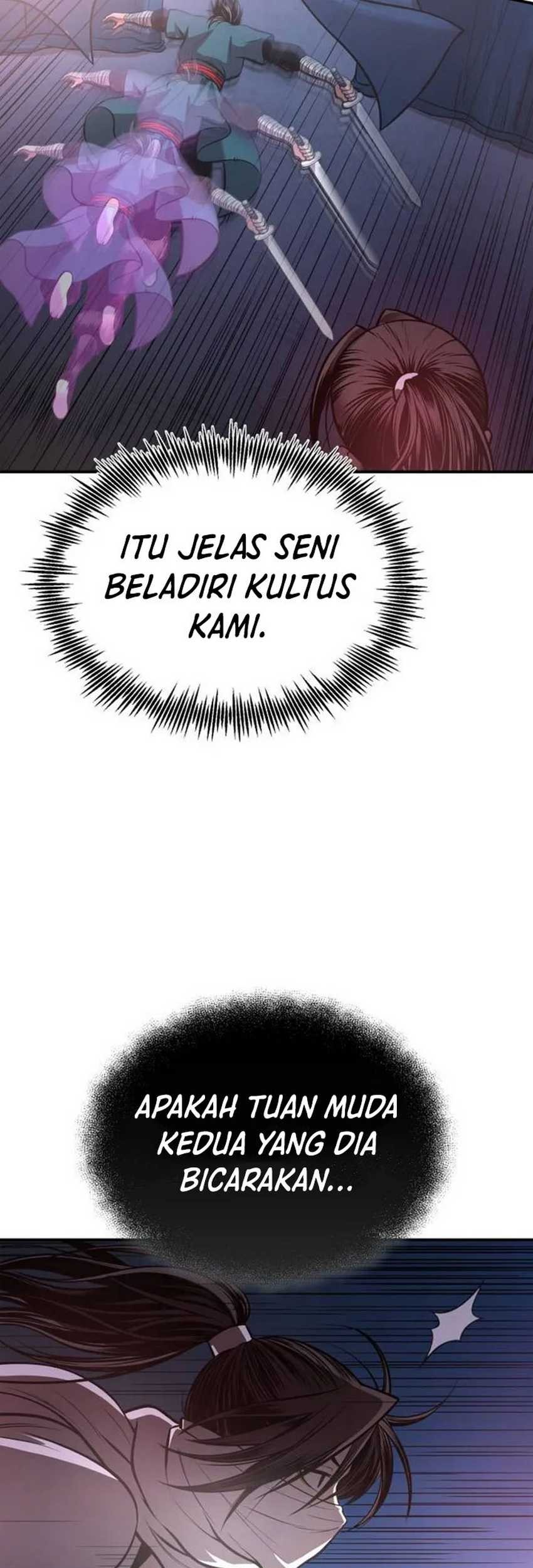Records of the Demonic Path’s Return chapter 29 halaman 82