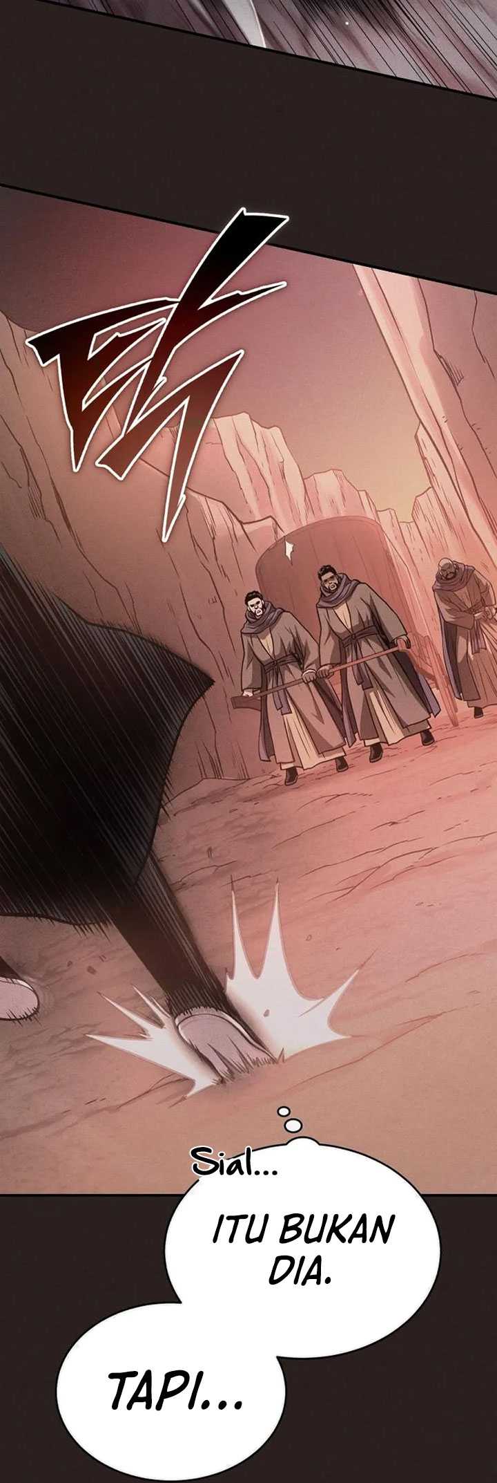Records of the Demonic Path’s Return chapter 30 halaman 32