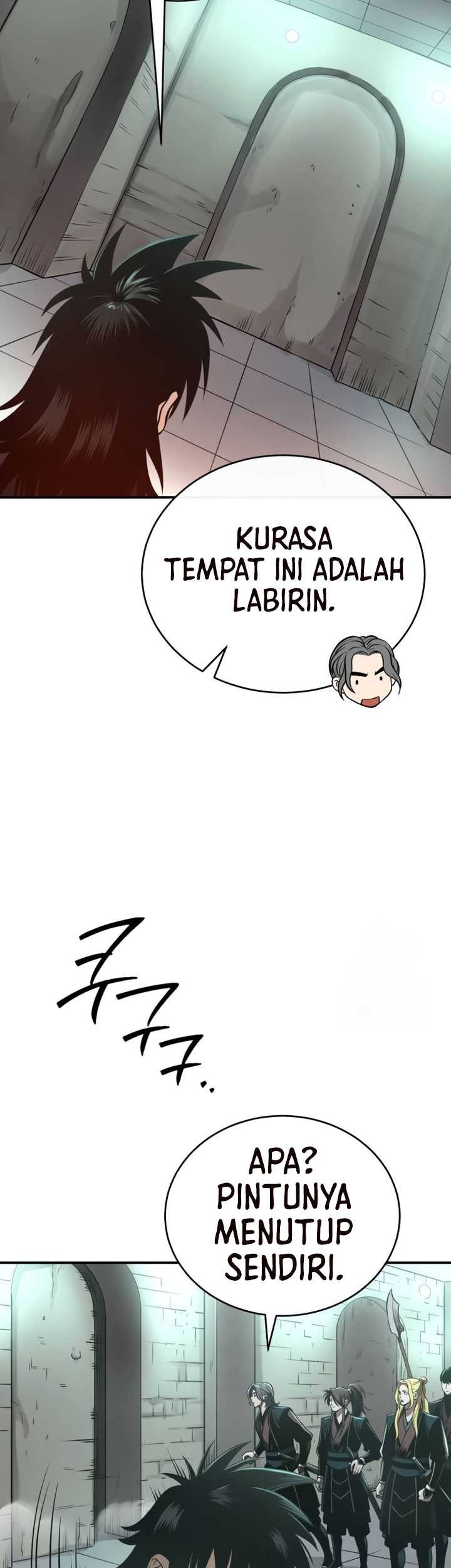 Records of the Demonic Path’s Return chapter 32 halaman 34