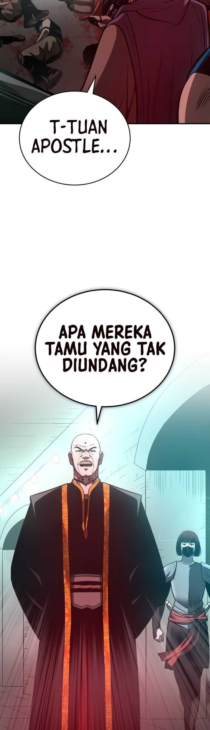 Records of the Demonic Path’s Return chapter 32 halaman 82