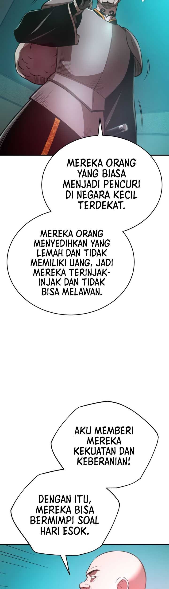 Records of the Demonic Path’s Return chapter 33 halaman 80