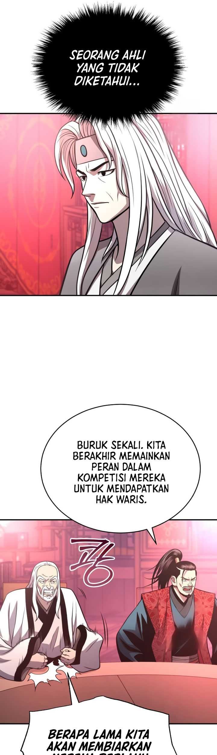 Records of the Demonic Path’s Return chapter 36 halaman 32
