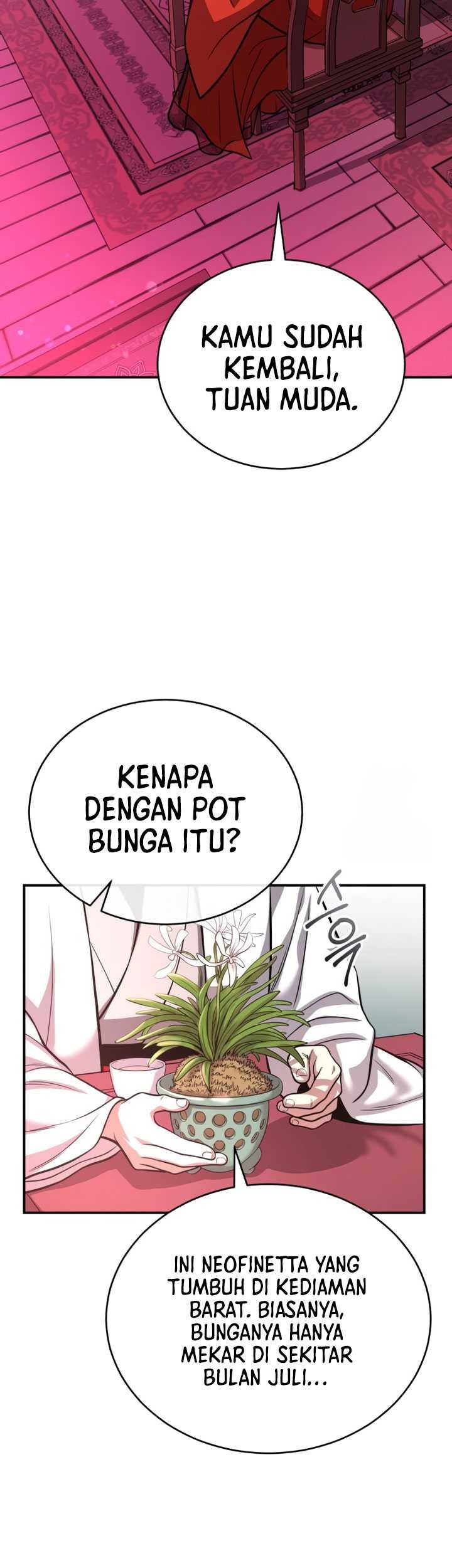 Records of the Demonic Path’s Return chapter 37 halaman 32
