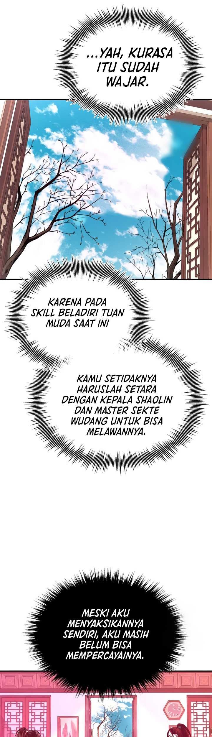 Records of the Demonic Path’s Return chapter 37 halaman 44