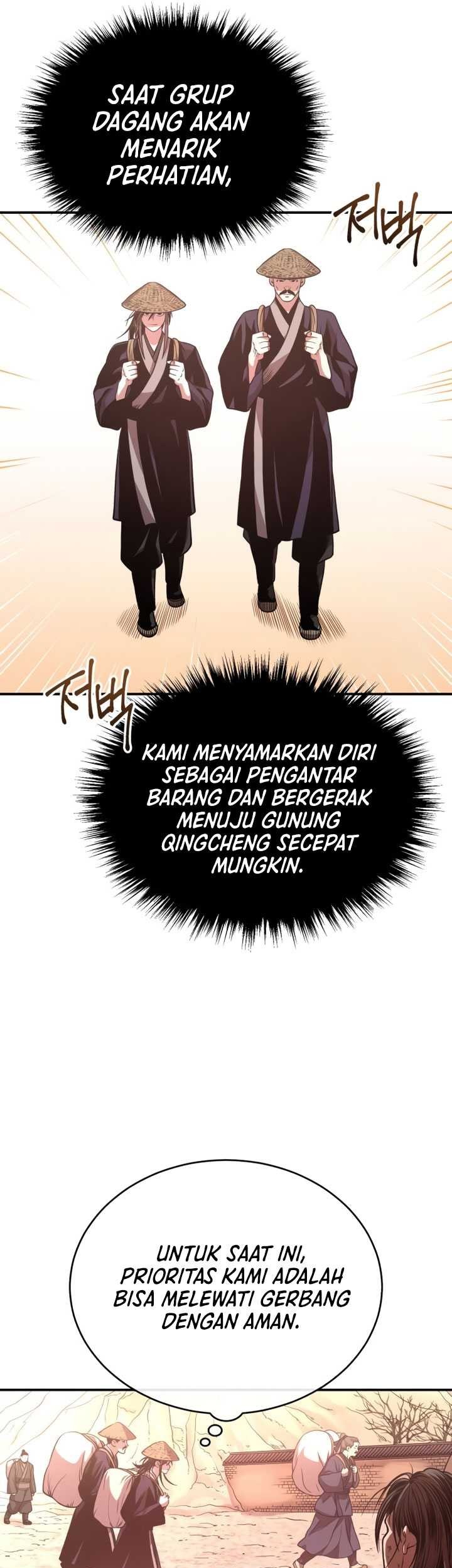 Records of the Demonic Path’s Return chapter 37 halaman 80