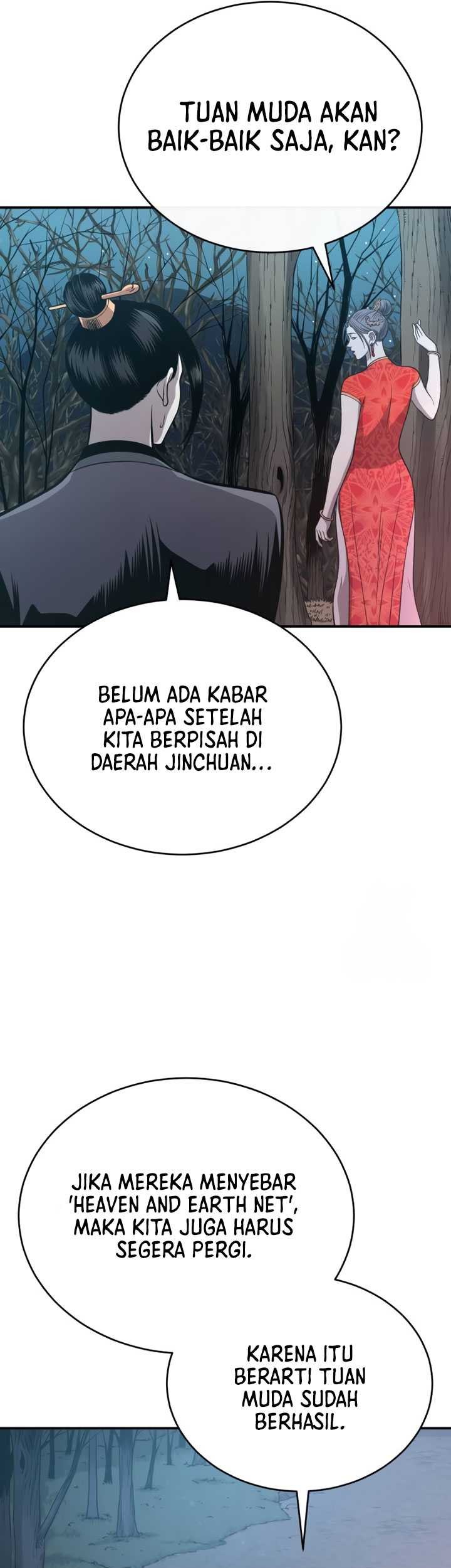 Records of the Demonic Path’s Return chapter 38 halaman 32