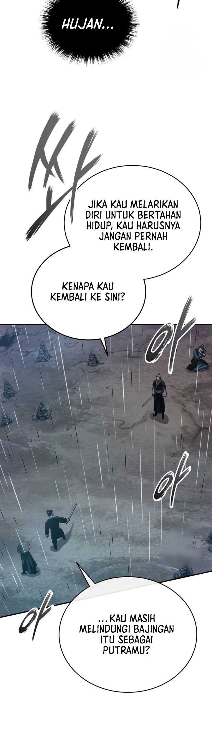 Records of the Demonic Path’s Return chapter 39 halaman 6