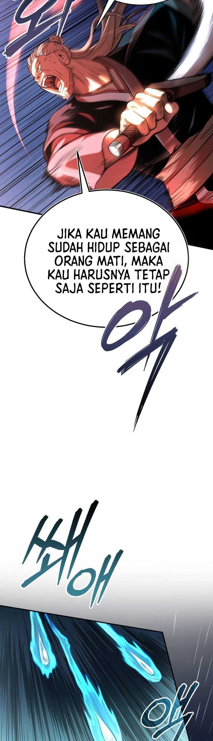 Records of the Demonic Path’s Return chapter 39 halaman 16