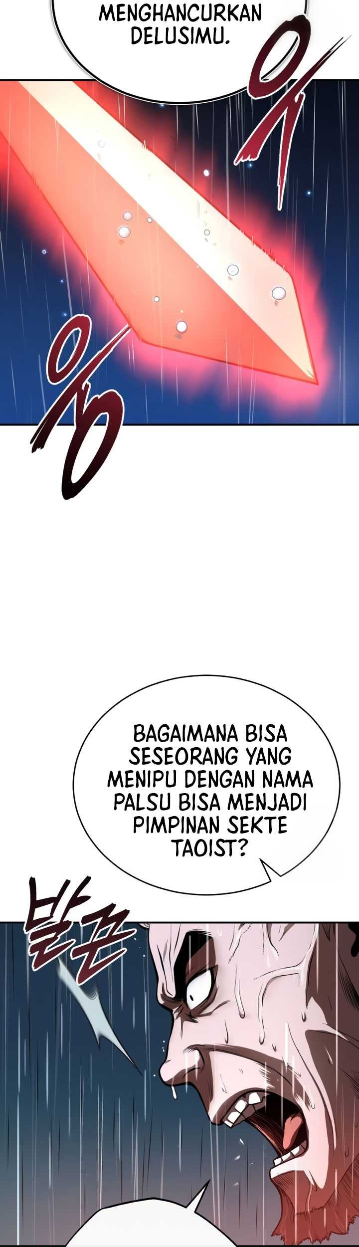 Records of the Demonic Path’s Return chapter 39 halaman 24